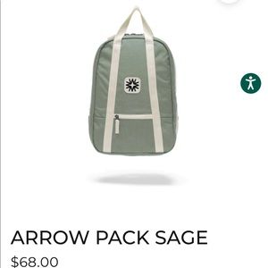 Arrow Pack - Sage